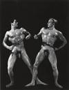 KOVERT, FRED (1901-1950) Select group of 40 rare male physique photographs depicting